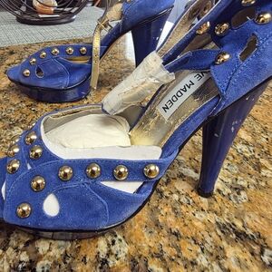 Steve Madden platform heels